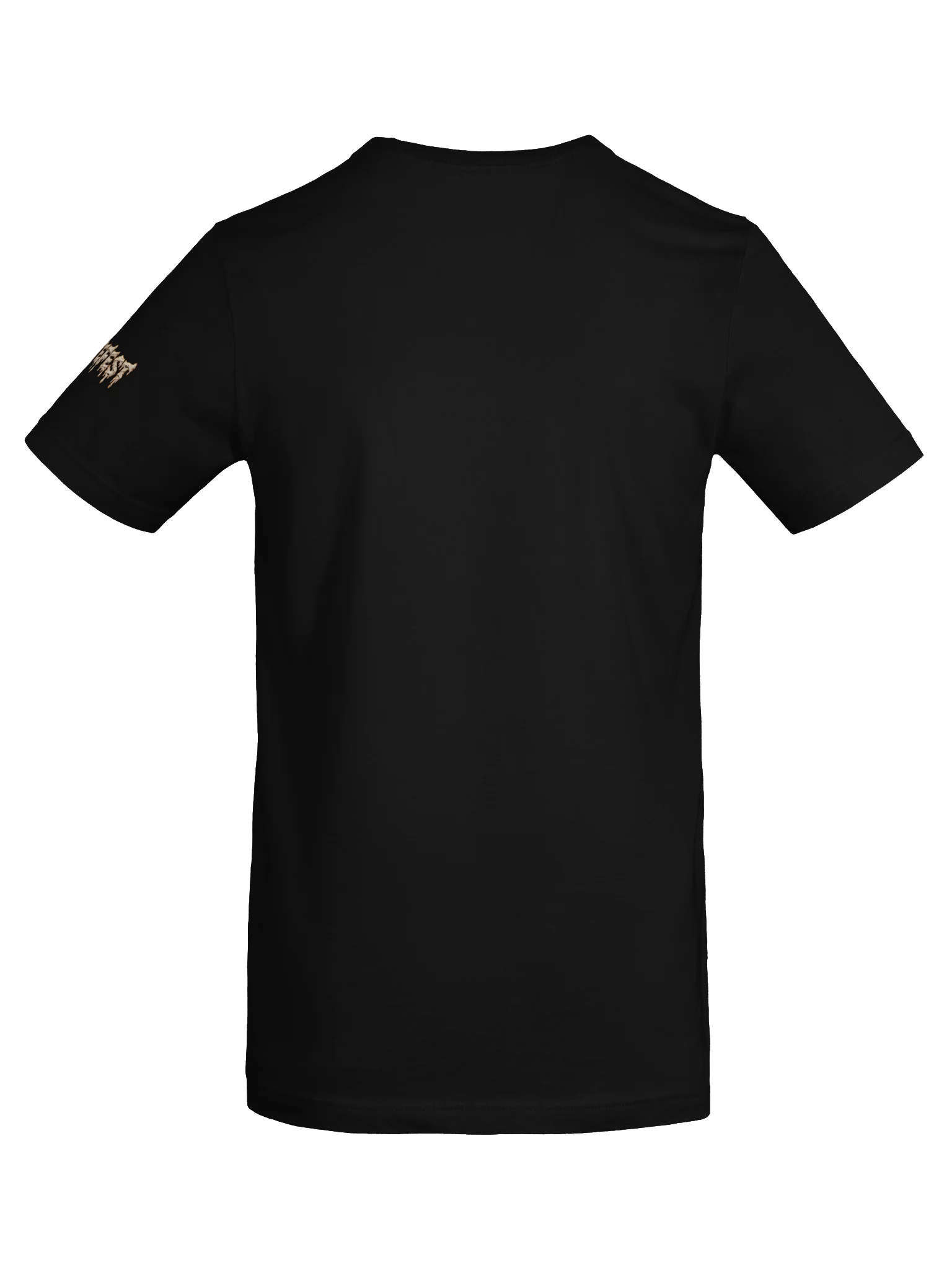 SPRITEFEST "Mummy Sprite" Black ADULT T-Shirt product image (6)