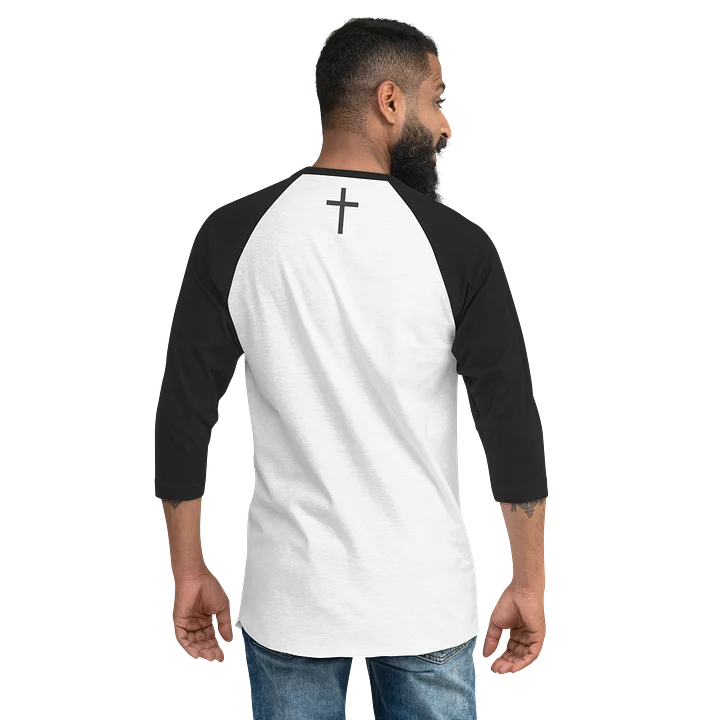 Psalm 91 Raglan Tee product image (2)