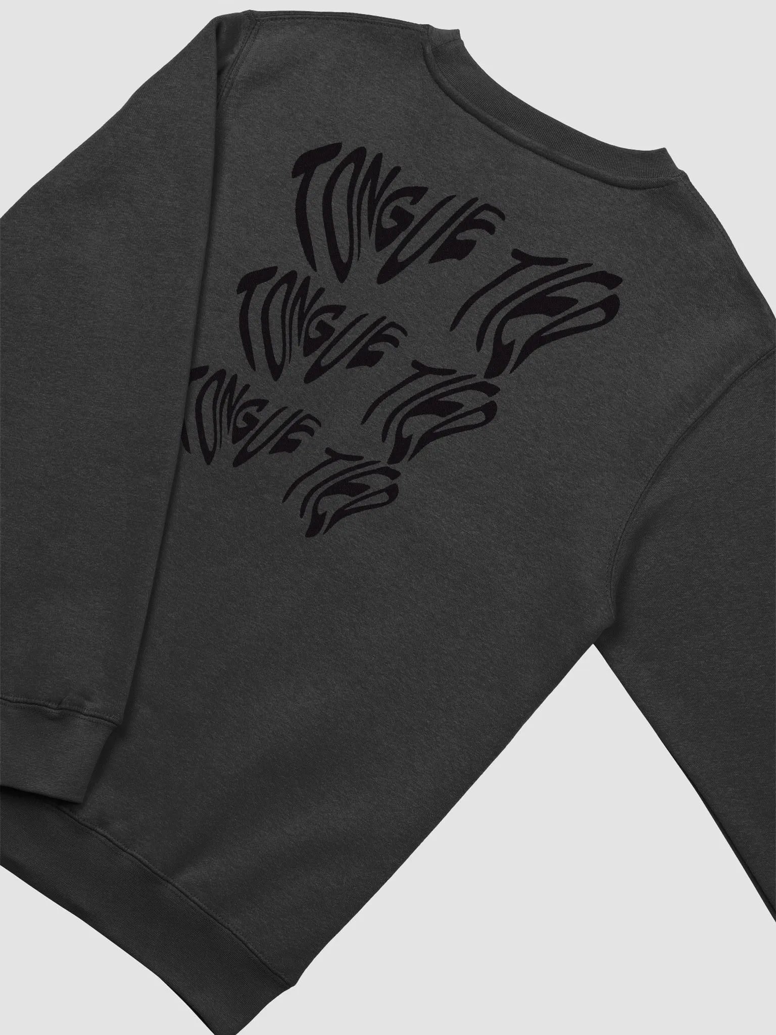 LYL Crew in Black product image (17)