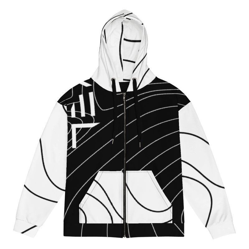 DAVEL Over Shoulder Hoodie product image (1)