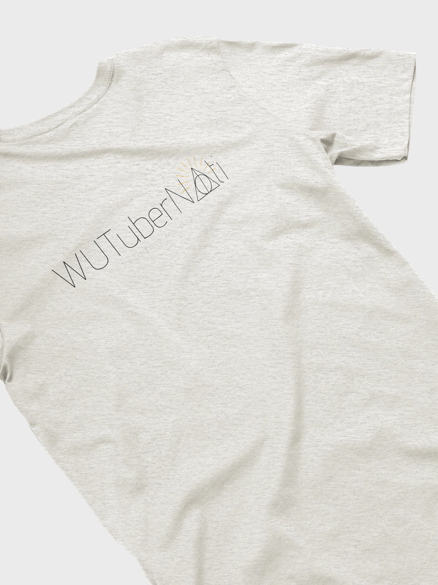 WUTubernati Unisex Tee product image (4)