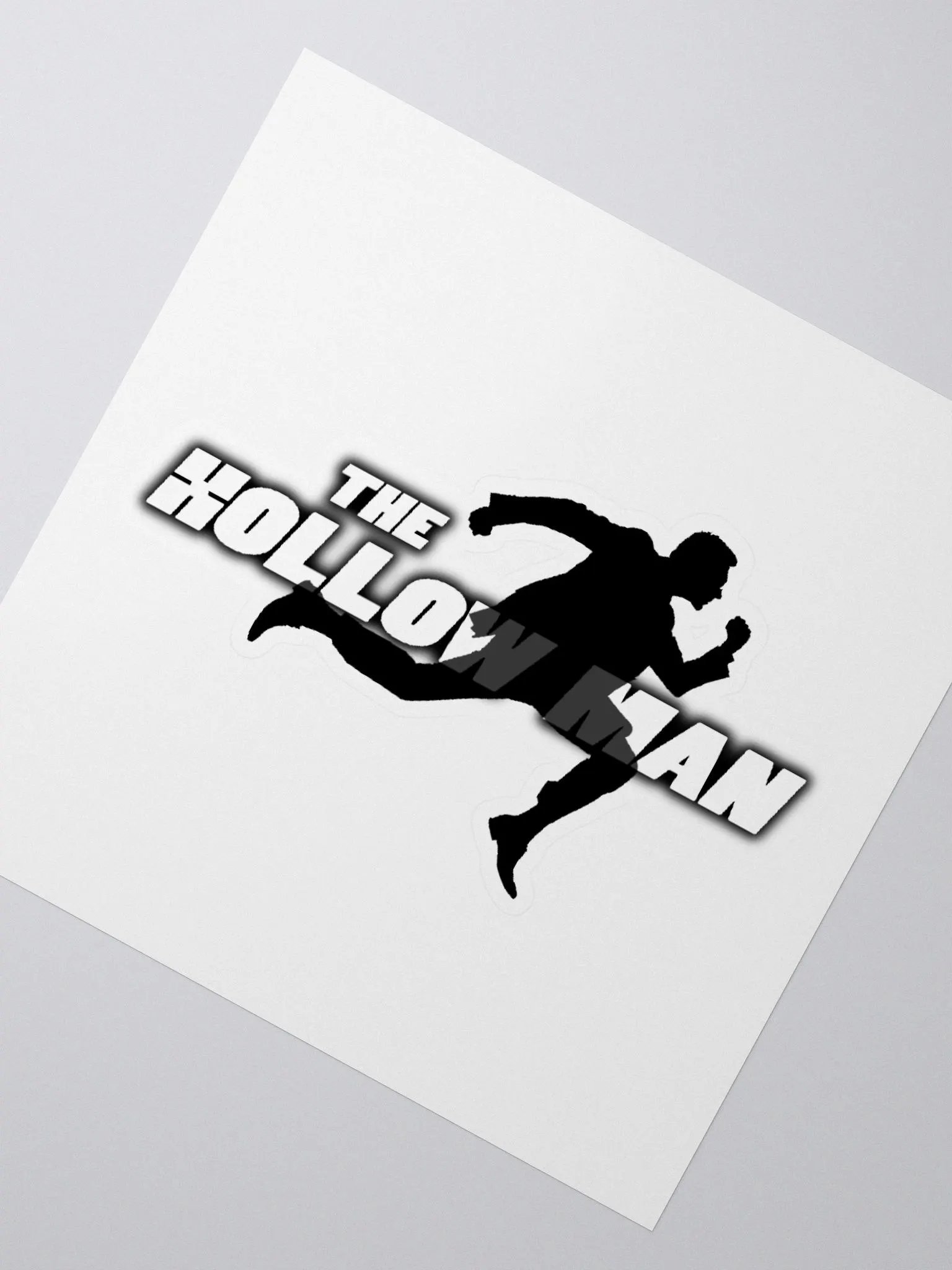 The Hollow Man Sticker product image (2)