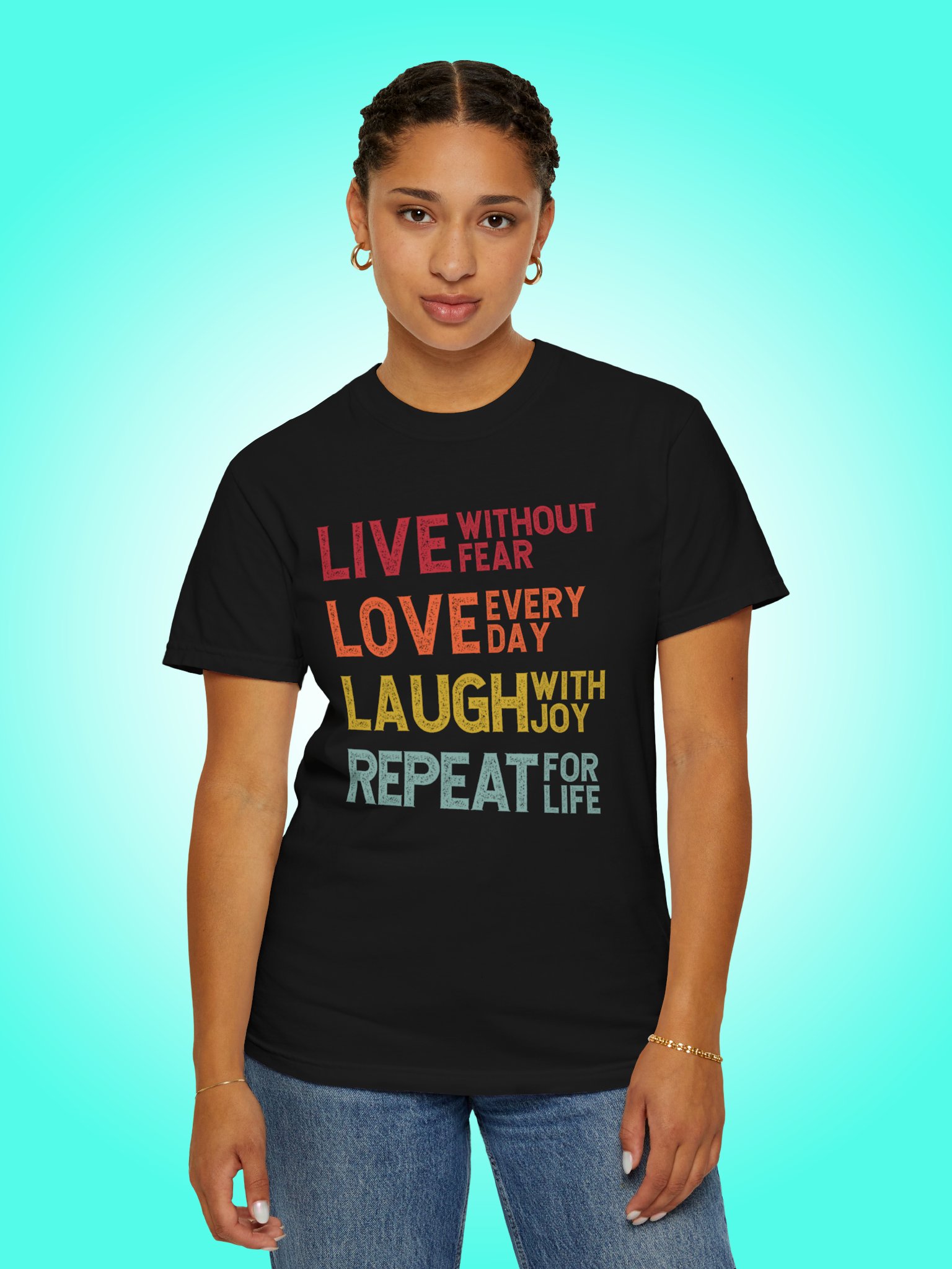 Live Love Laugh Repeat product image (1)