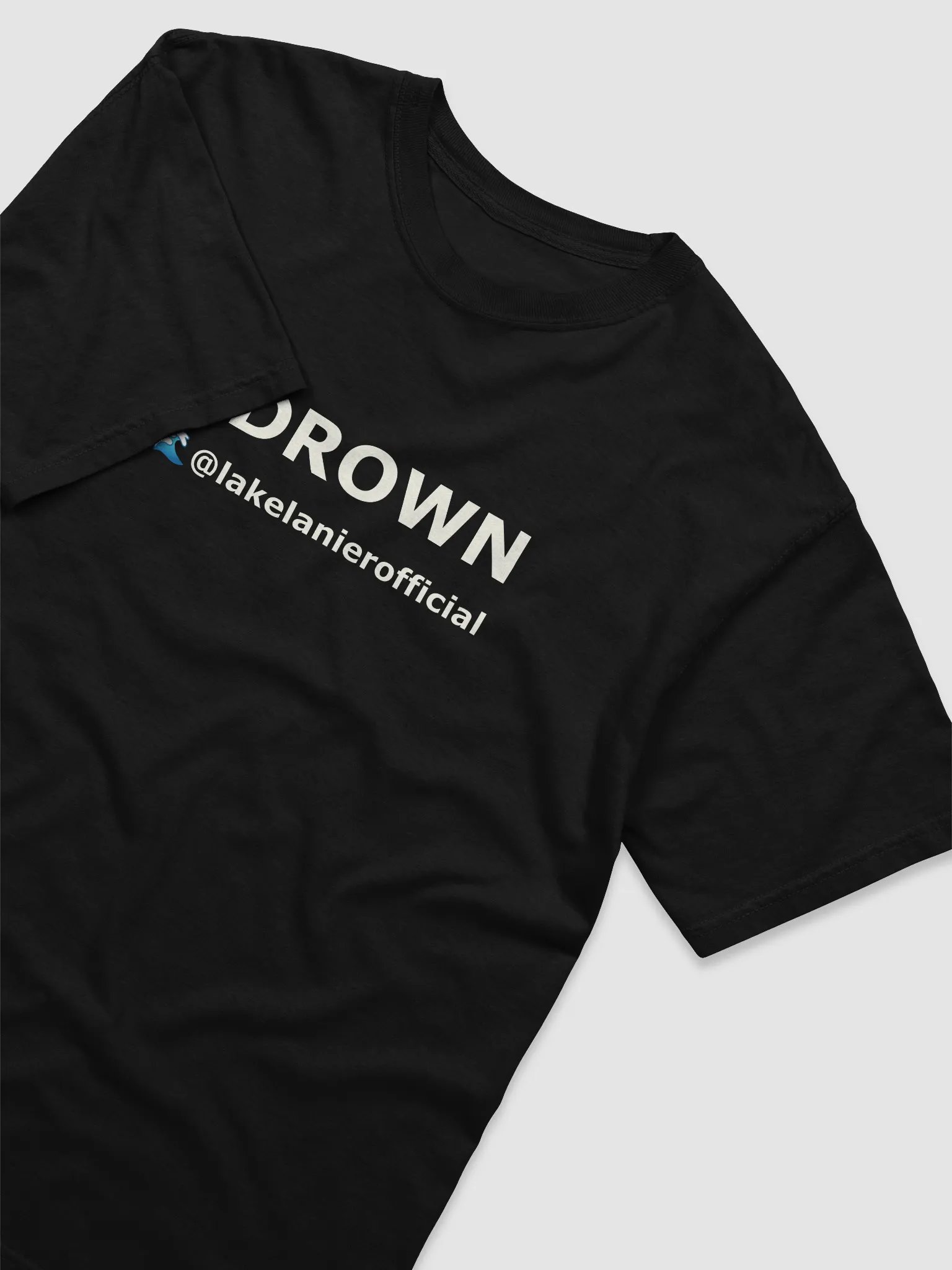 $DROWN Coin Heavyweight T-Shirt product image (3)