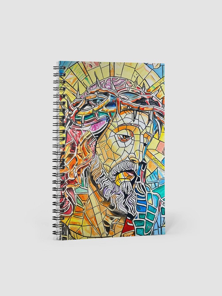 Spiral Notebook product image (1)