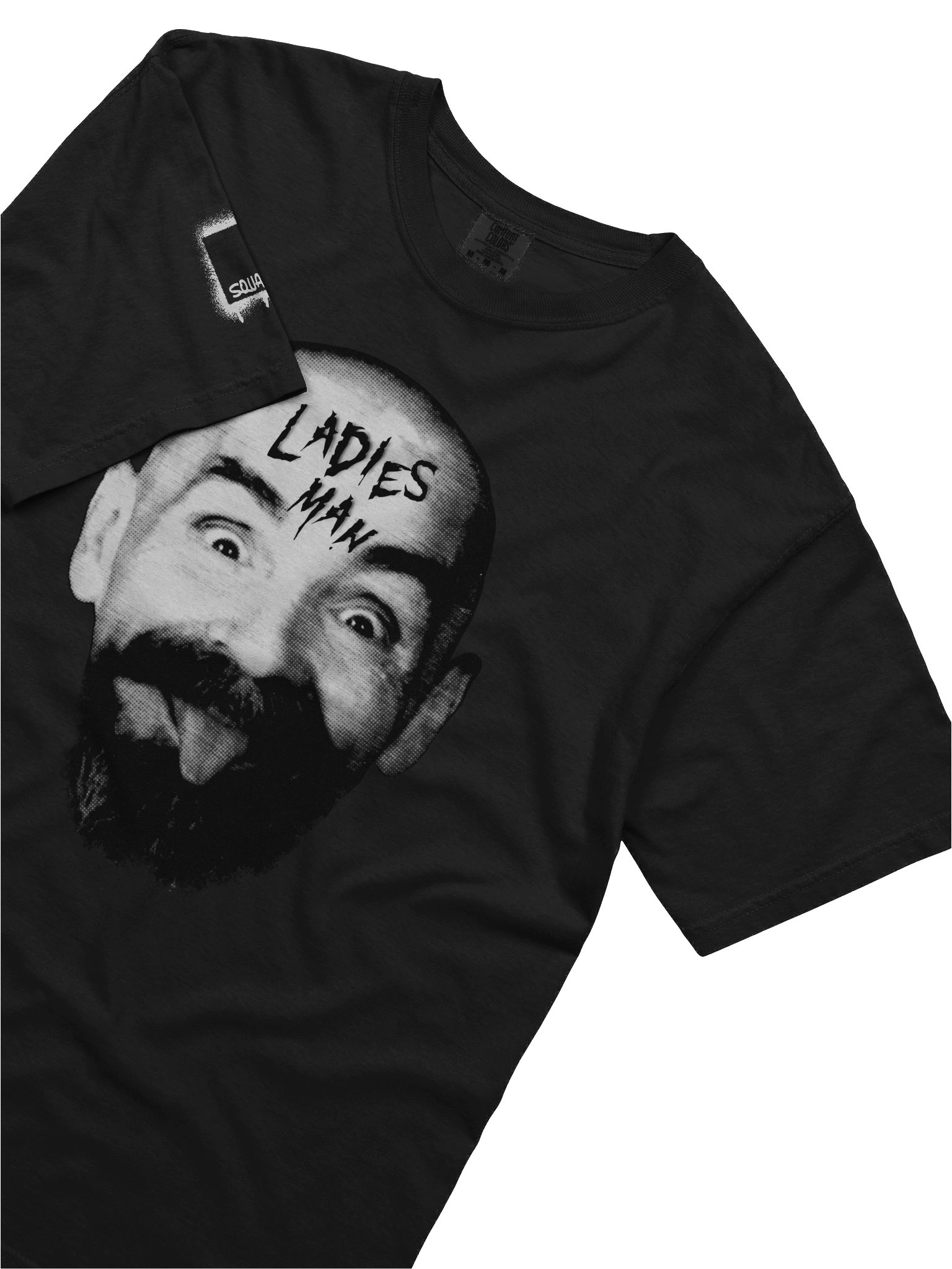 Ladies Man Premium Tee product image (2)