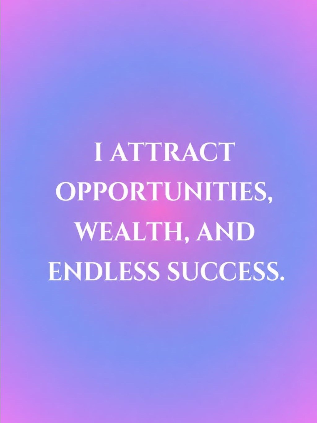 🏆 INEVITABLE SUCCESS ✧ You Were Born to Win product image (5)