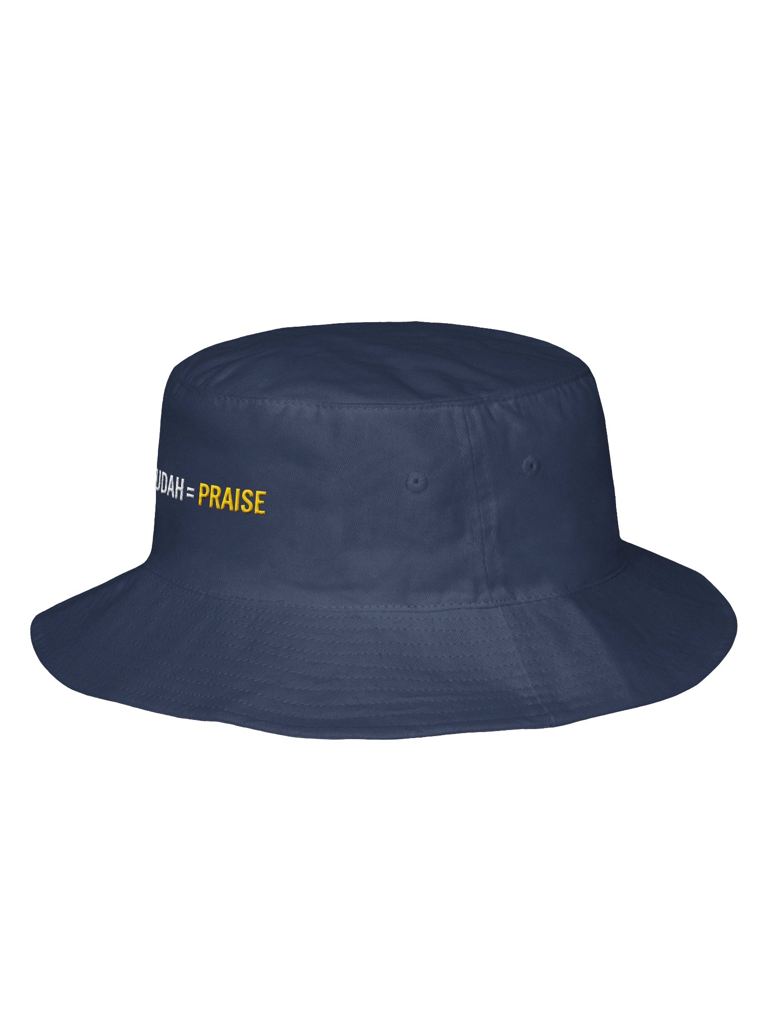 JUDAH = PRAISE Flexfit Bucket Hat product image (4)