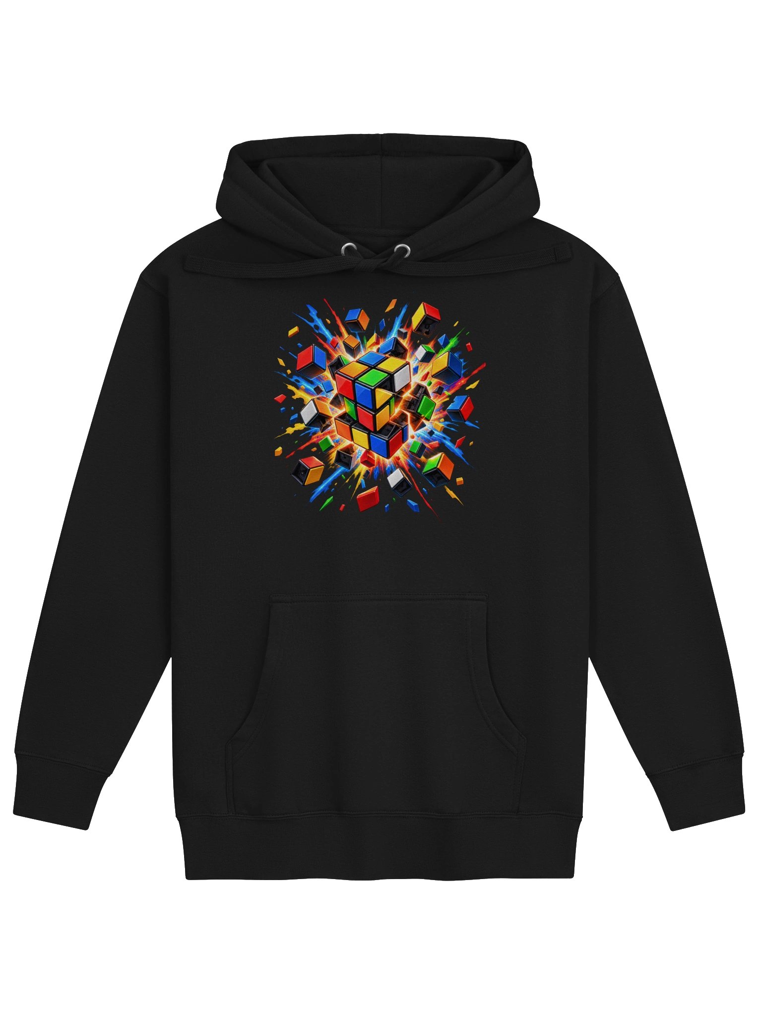 Standard Hoodie - Exploding Cube Hoodie product image (2)
