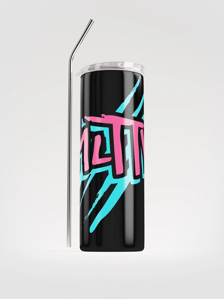 MLTTV Water Bottle product image (1)