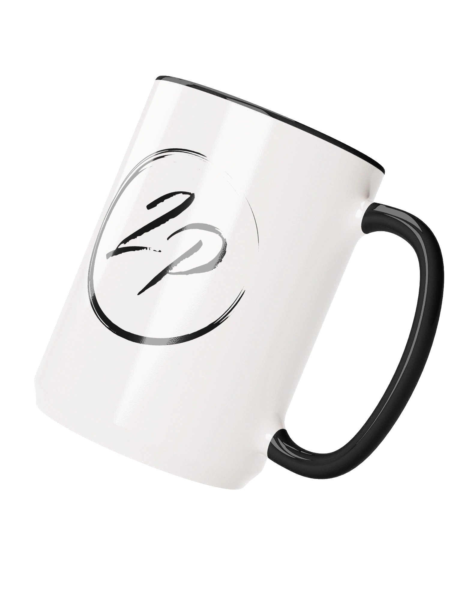 Abby Adventures Vibrant Inside-Out Ceramic Mug product image (4)