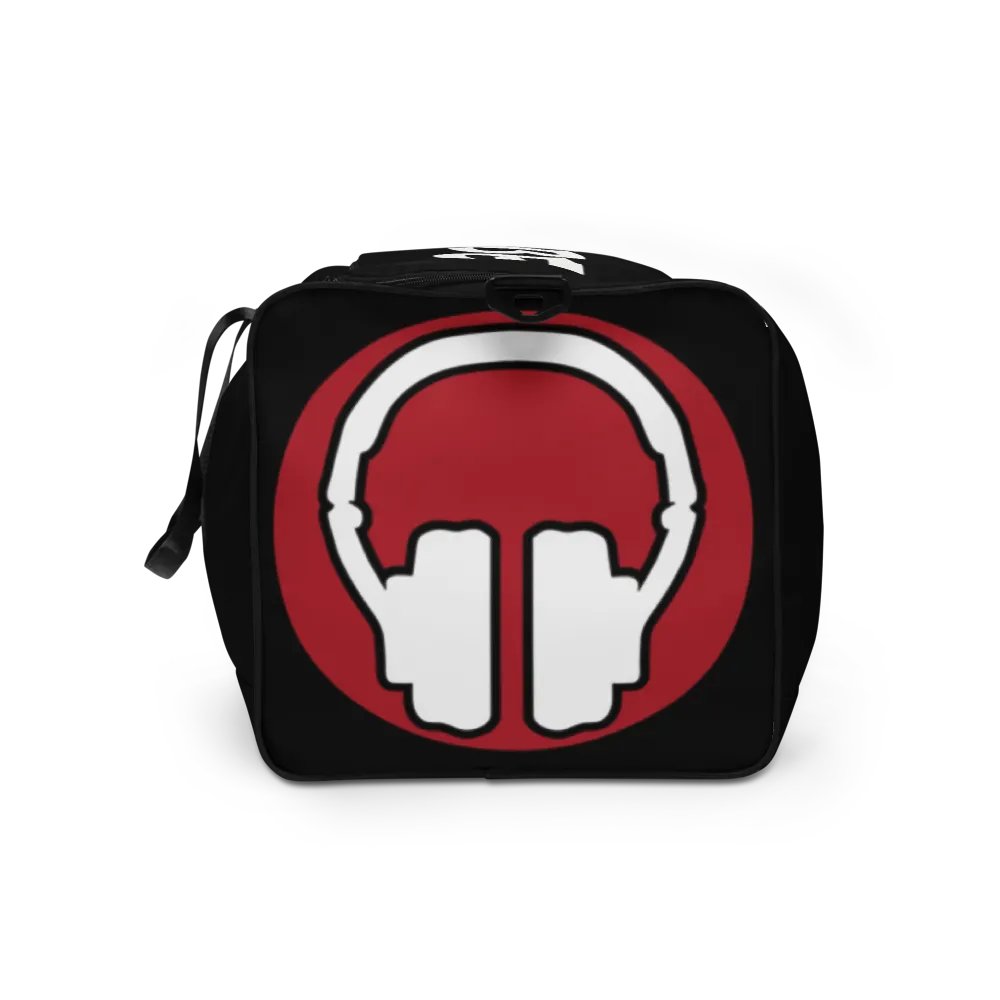 Club Ready DJ School Duffle Bag product image (9)