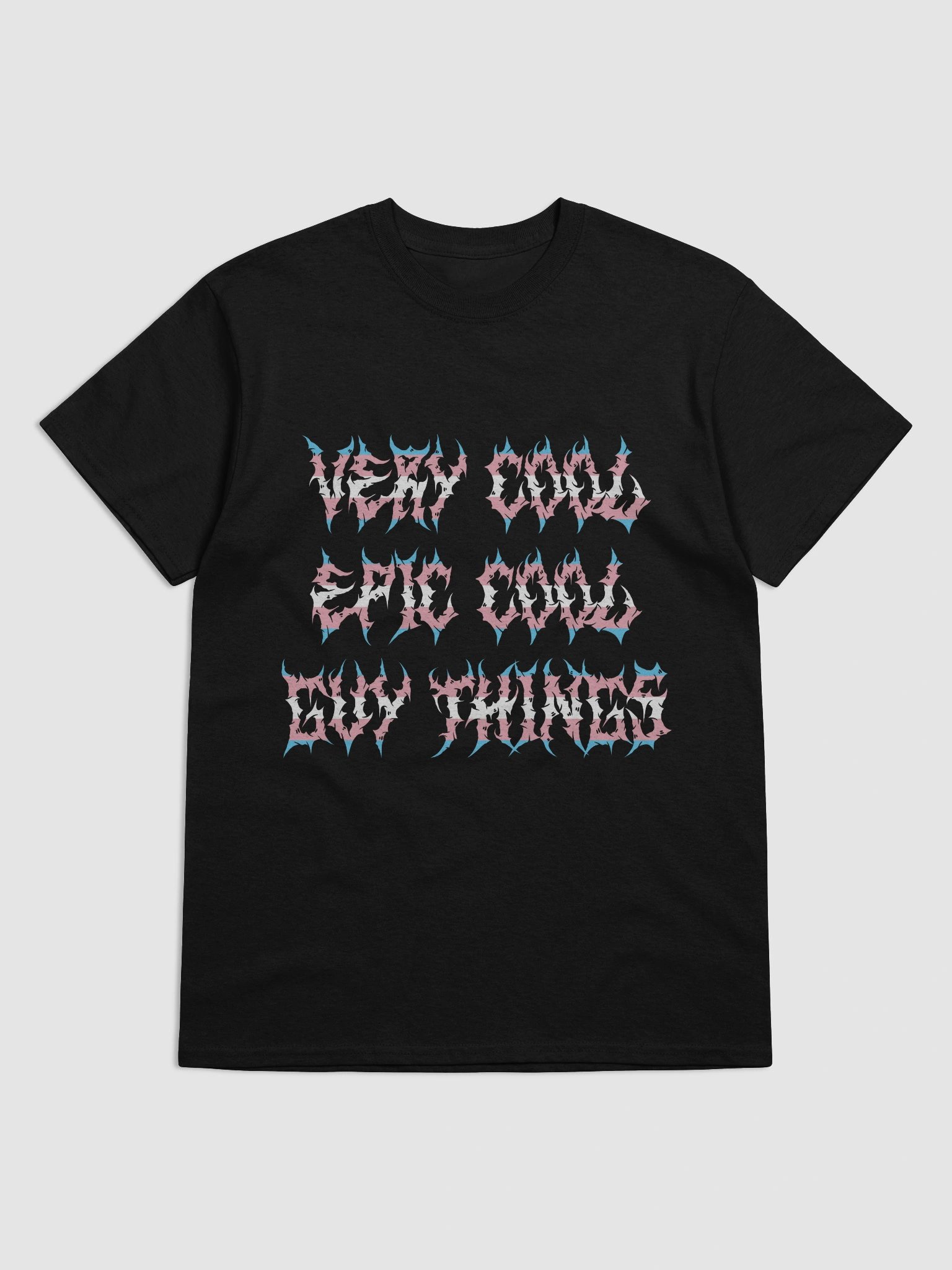 Very Cool 🏳️‍⚧️ Tee product image (1)