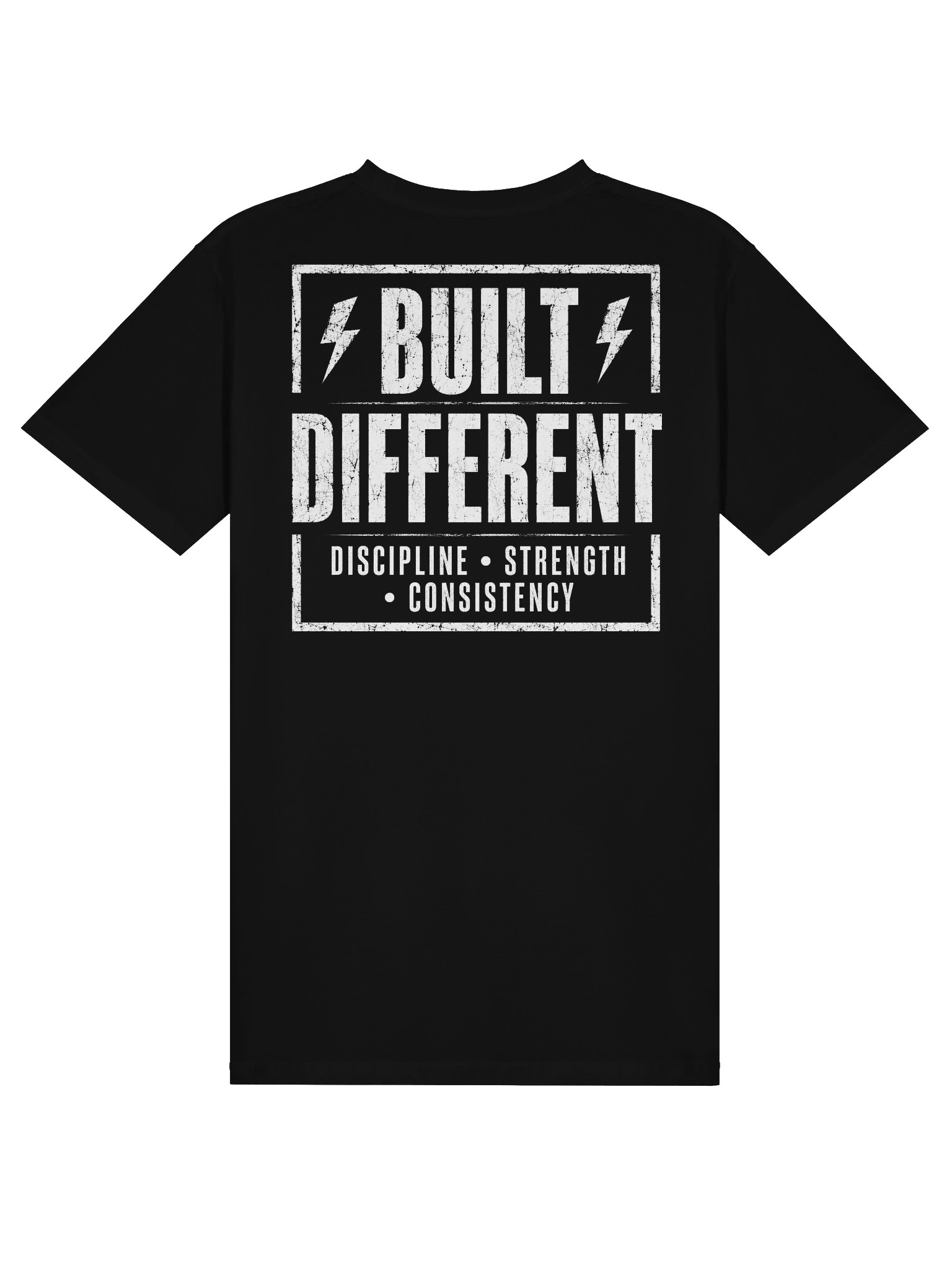 Built Different Premium Heavyweight Tee product image (6)