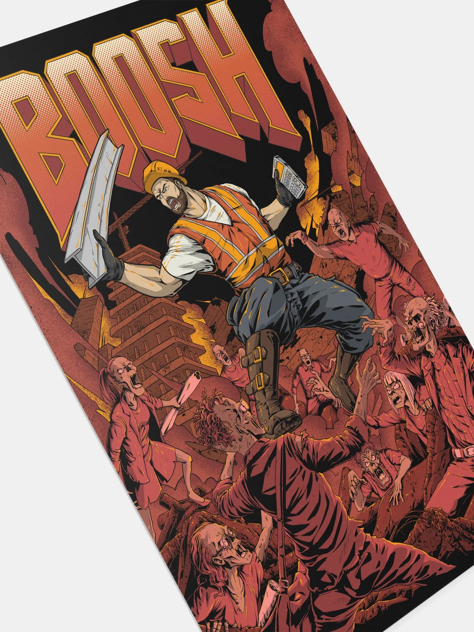 BOOSH Poster product image (4)
