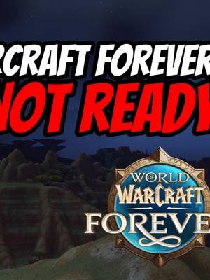 Exposing Warcraft Forever's New Layering System #worldofwarcraft #warcraft #warcraftforever #blizzardentertainment #gaming