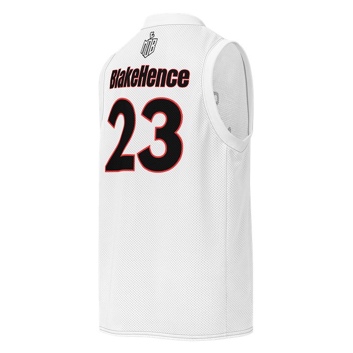 EMOB x BlakeHence Collab Baskeball Jersey product image (2)