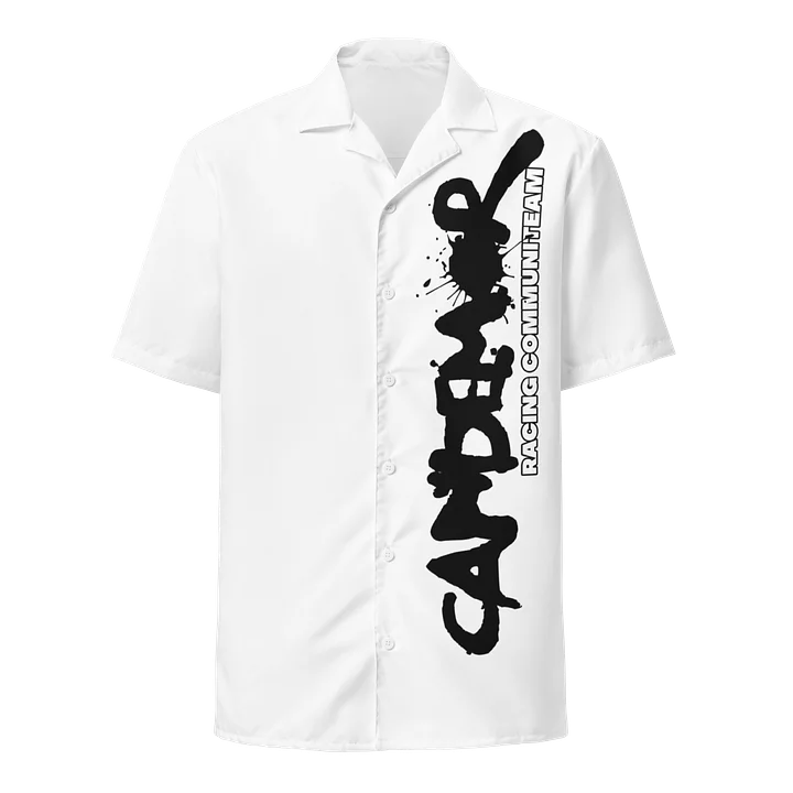 CAMISA VERANO DE LOS 80s OFICIAL CANDEMOR BLANCA product image (1)
