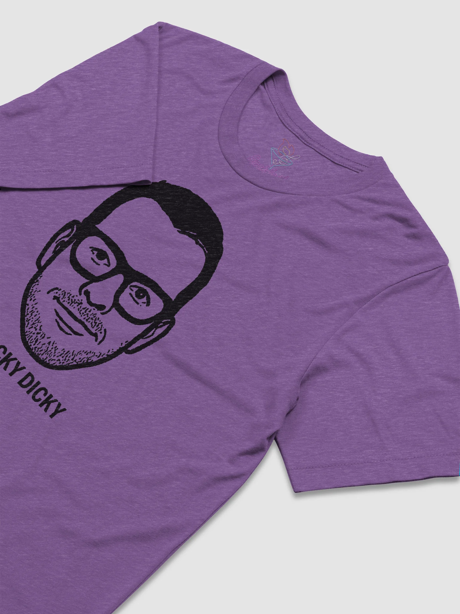 Tricky Dicky T-Shirt product image (2)