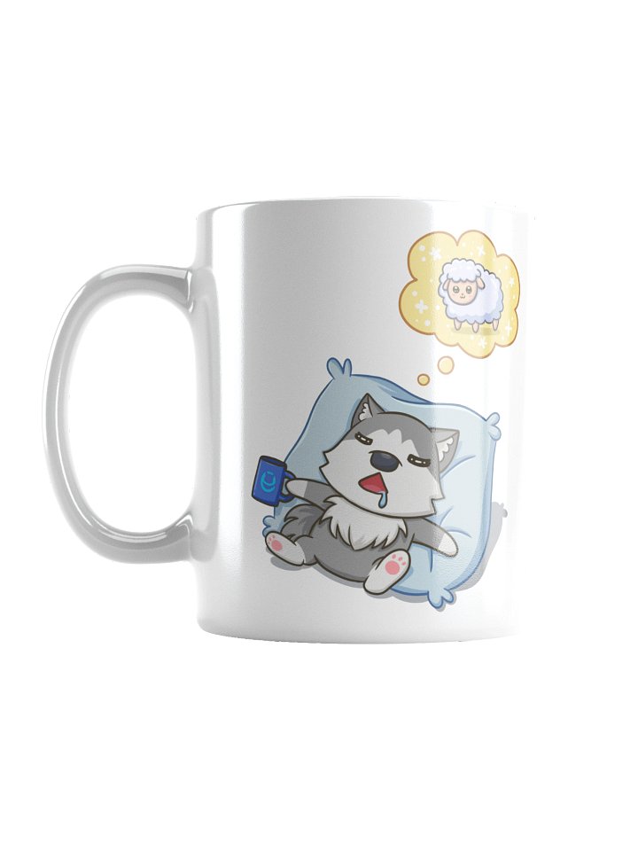 Insert Coffee To Continue Mug product image (1)