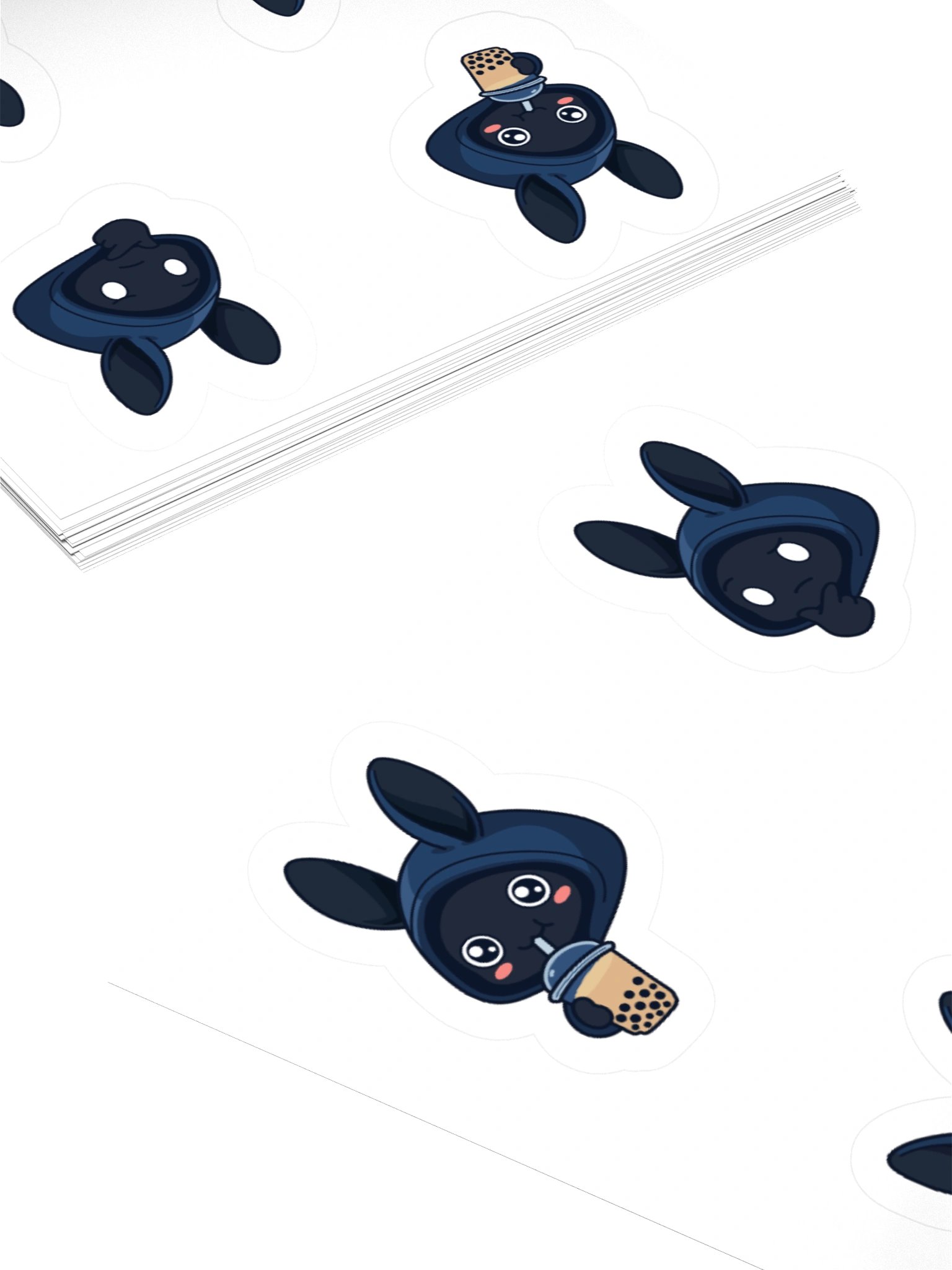 Poochoki Bubble Tea Emoji Sticker product image (4)
