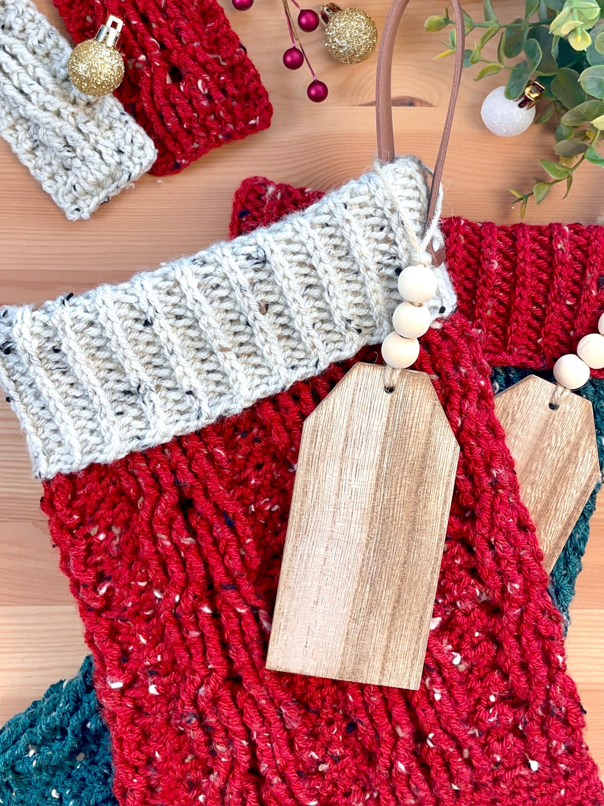 SPECIAL OFFER - 4 Christmas Gifting Crochet Pattern Bundle - over 90% off! product image (12)