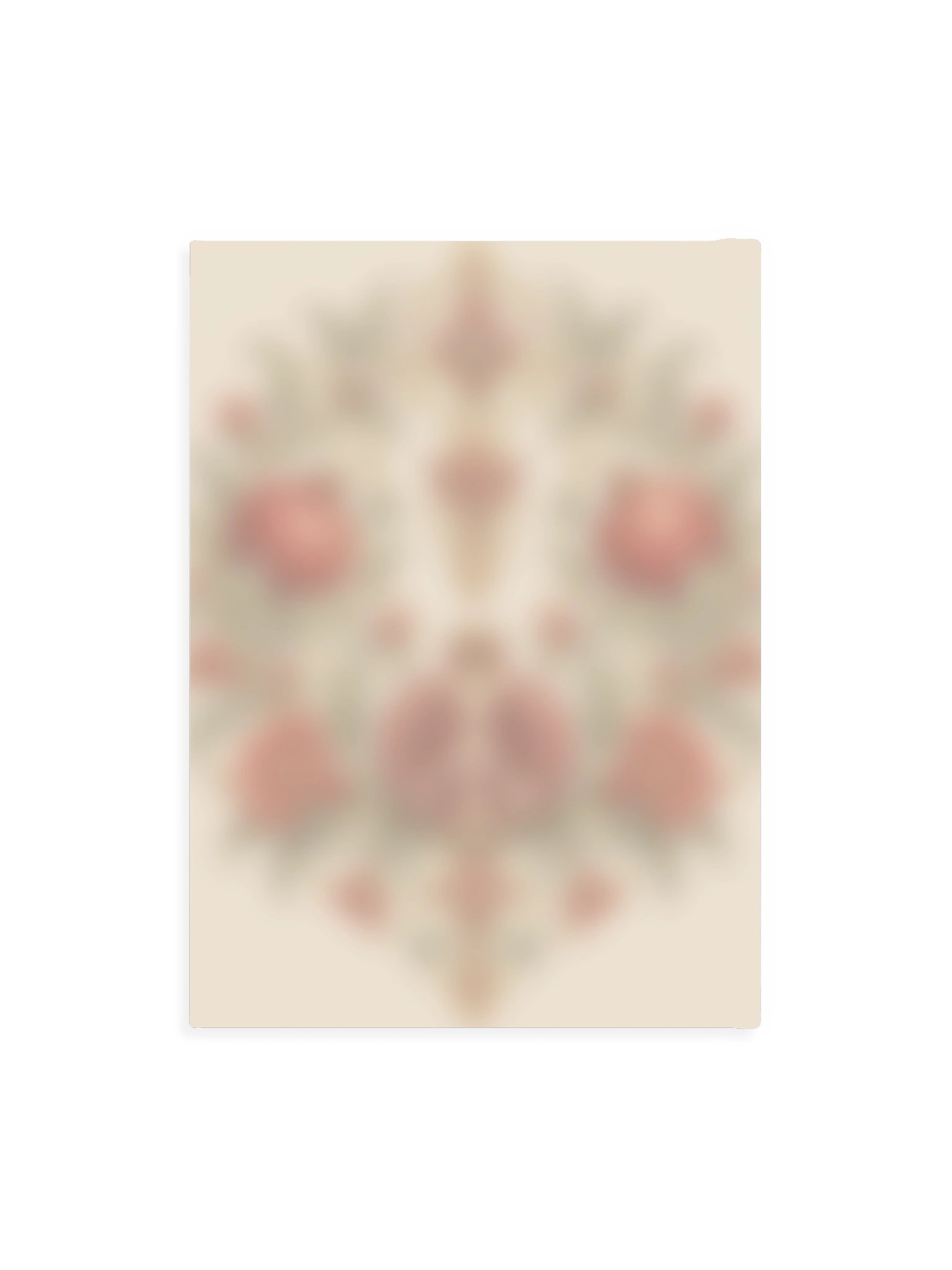 Pomegranate Ornament Diary product image (2)