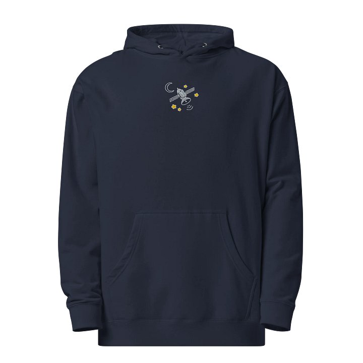 "Satellites & Lies" Hoodie product image (1)