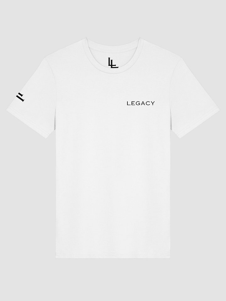 Susie Spooks Tee | White product image (1)