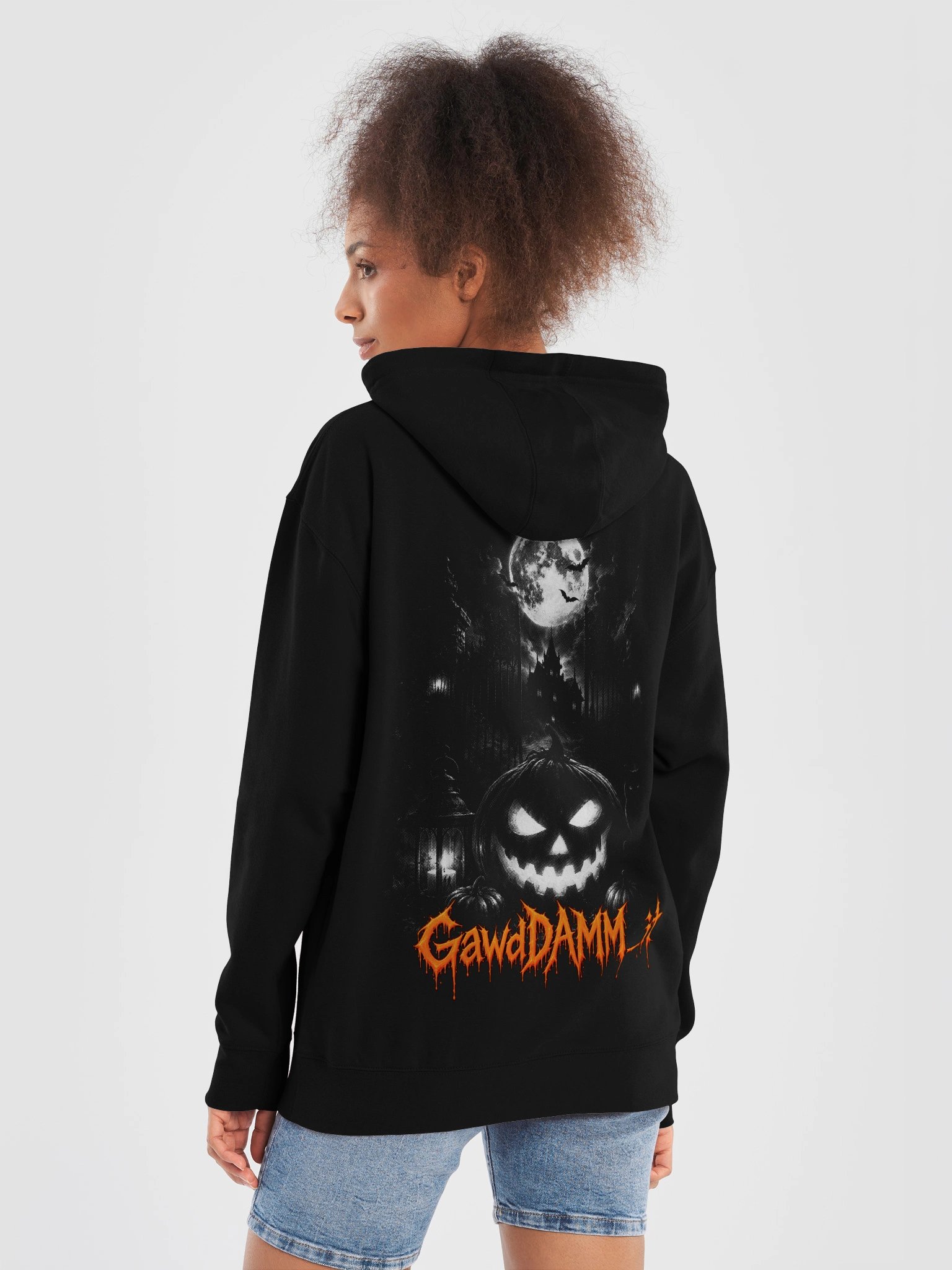 PUMPKIN HOODIE product image (6)