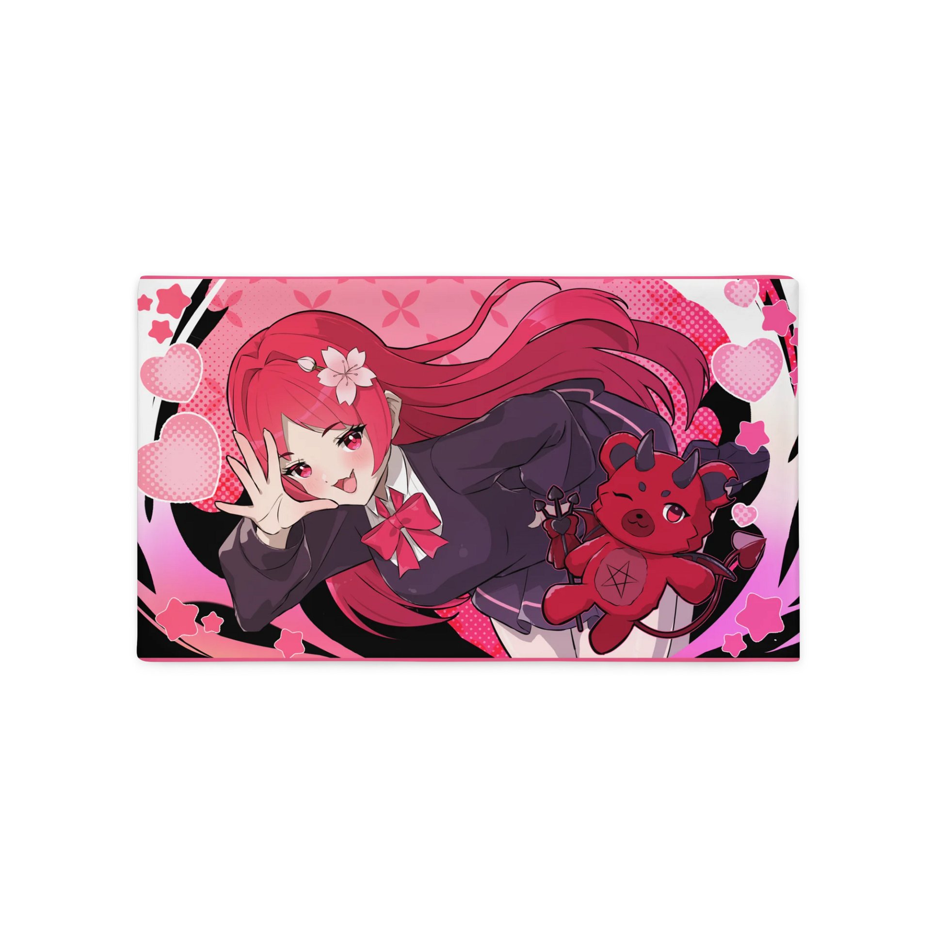 Cheeky Chaos Pillow product image (1)