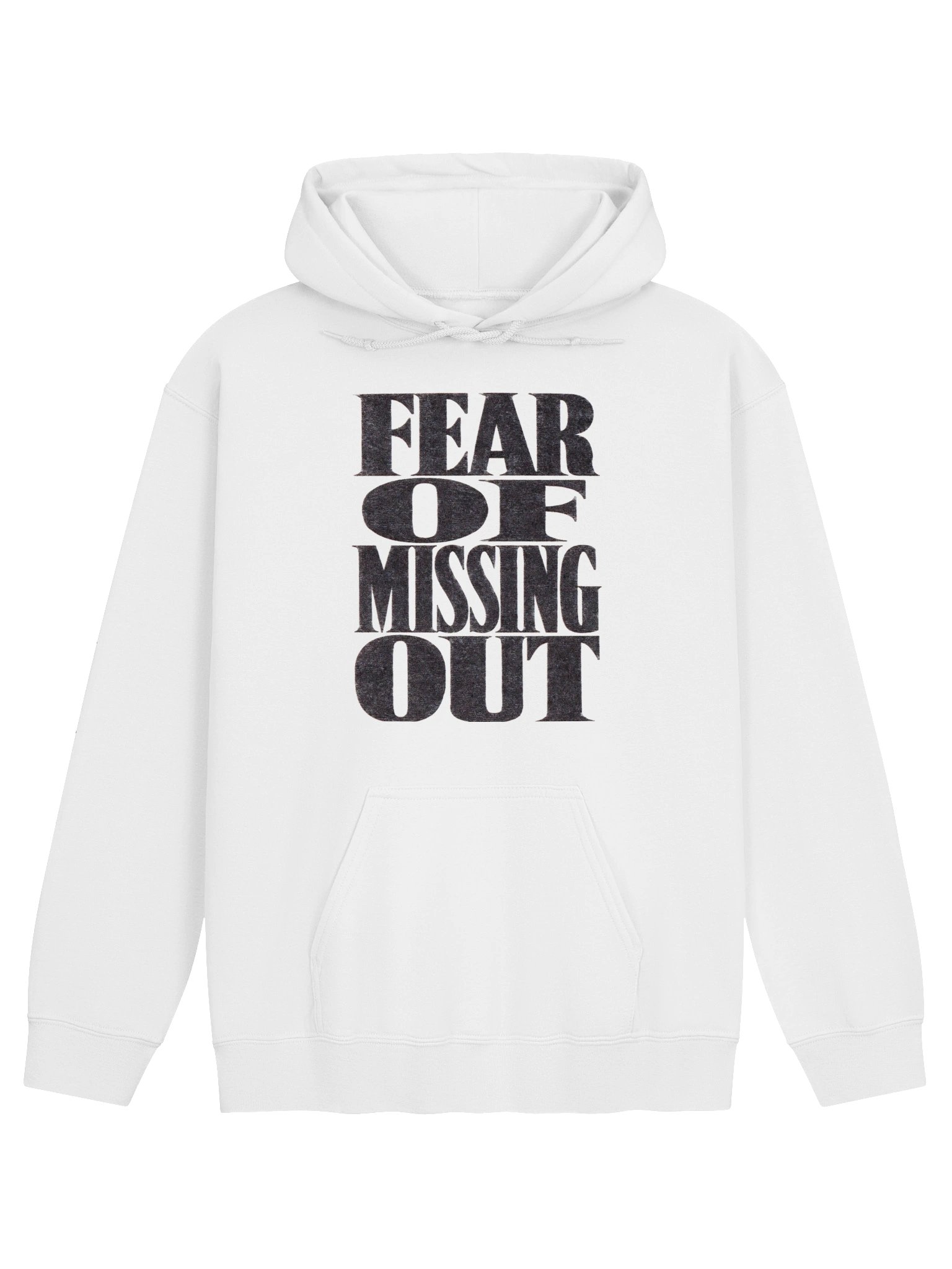 FEAR OF MISSING OUT Drake Hoodie product image (1)