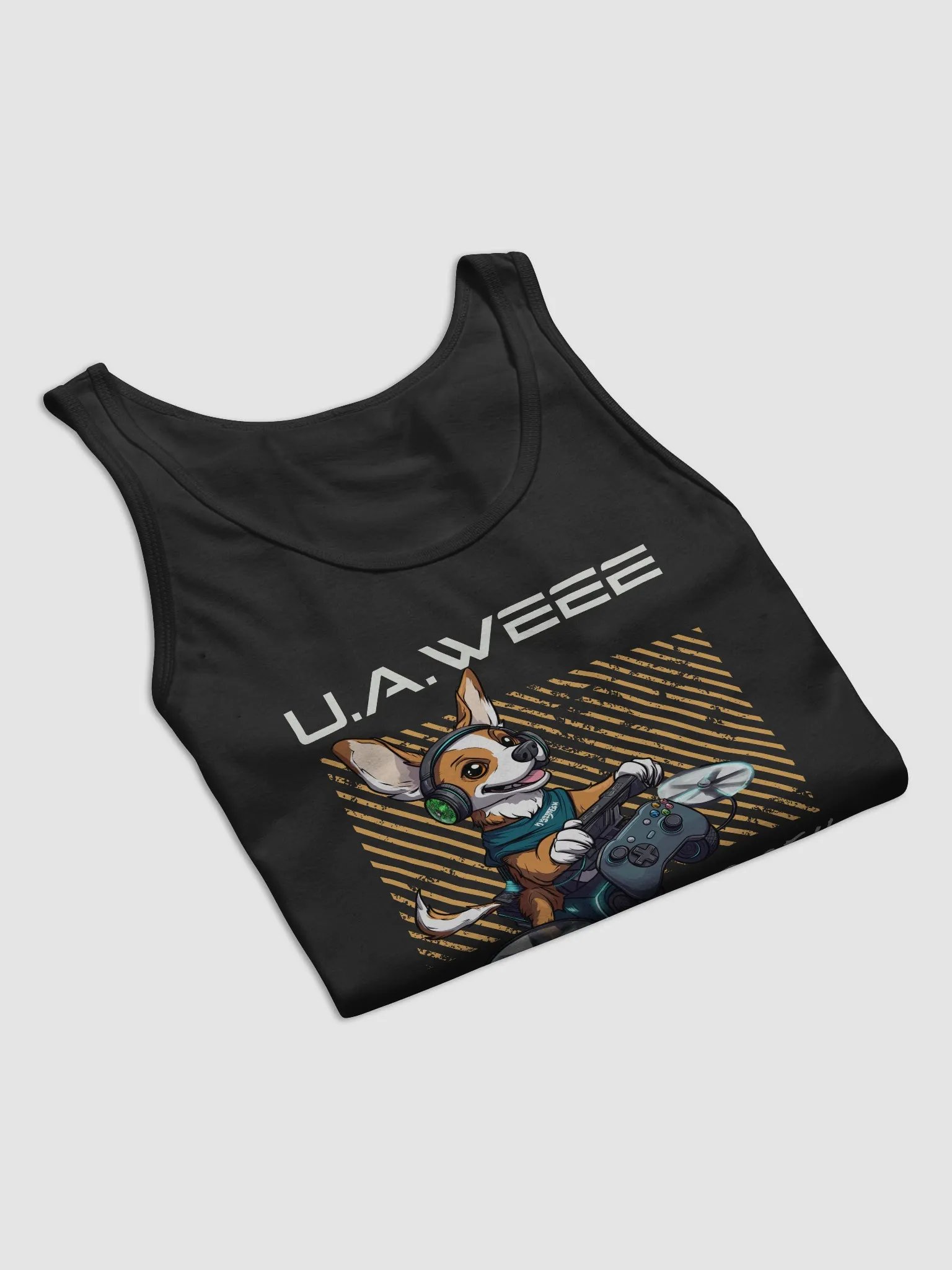 U.A.Weee Tank Top product image (8)