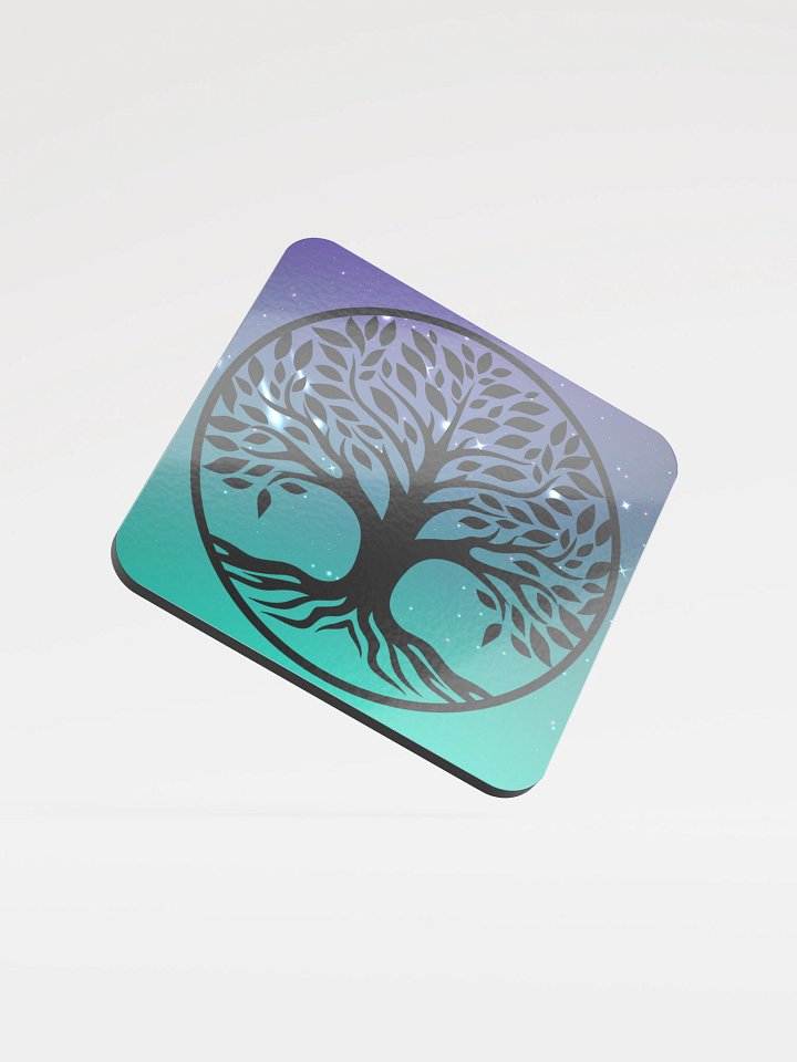 Astral Grove Coaster product image (1)