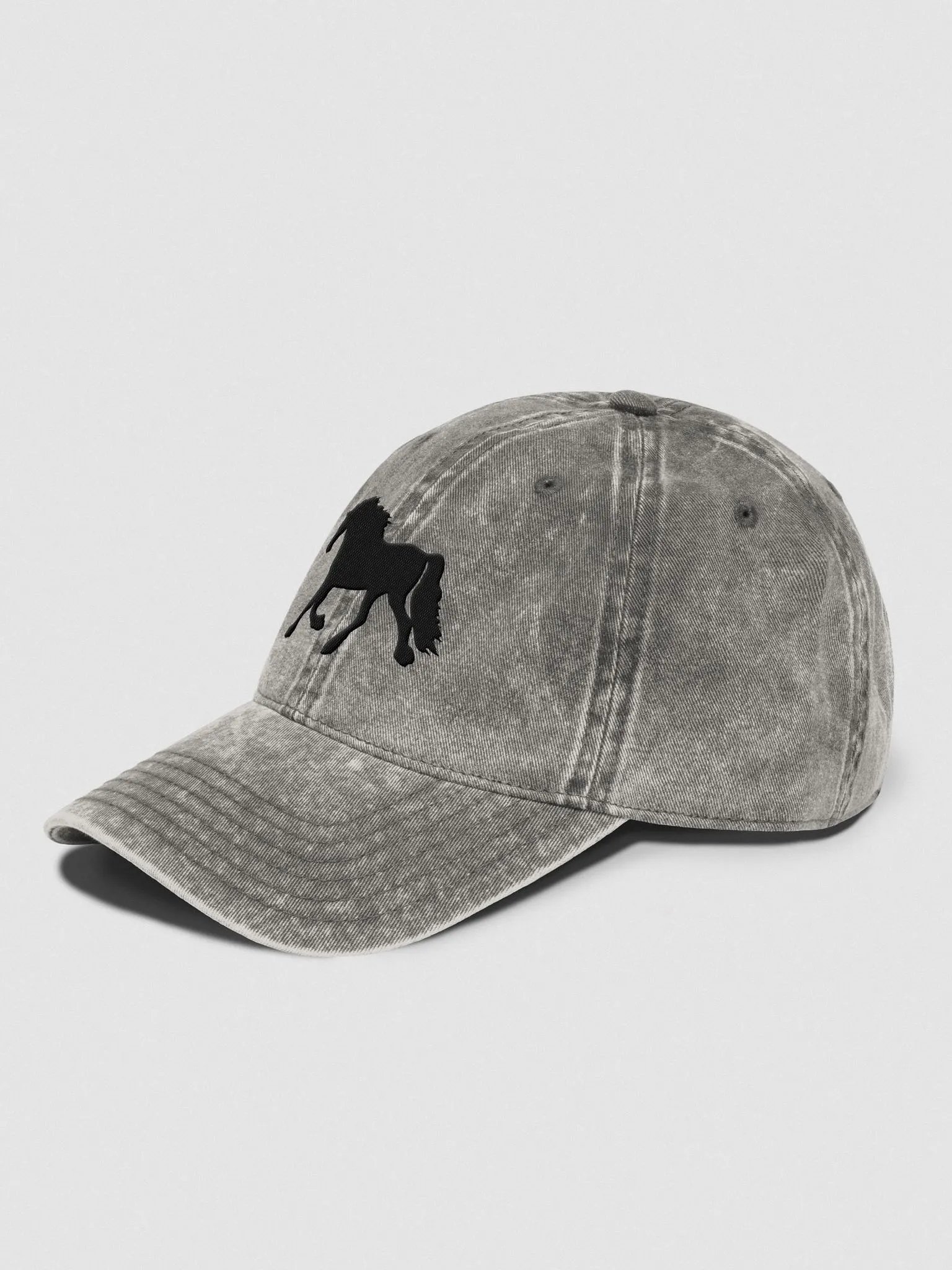Moriesian Vintage Wash Hat product image (3)