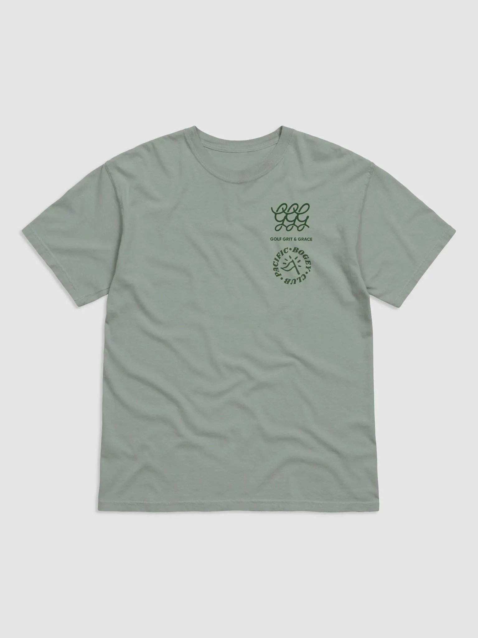 Golf, Grit & Grace Adult Tee product image (6)