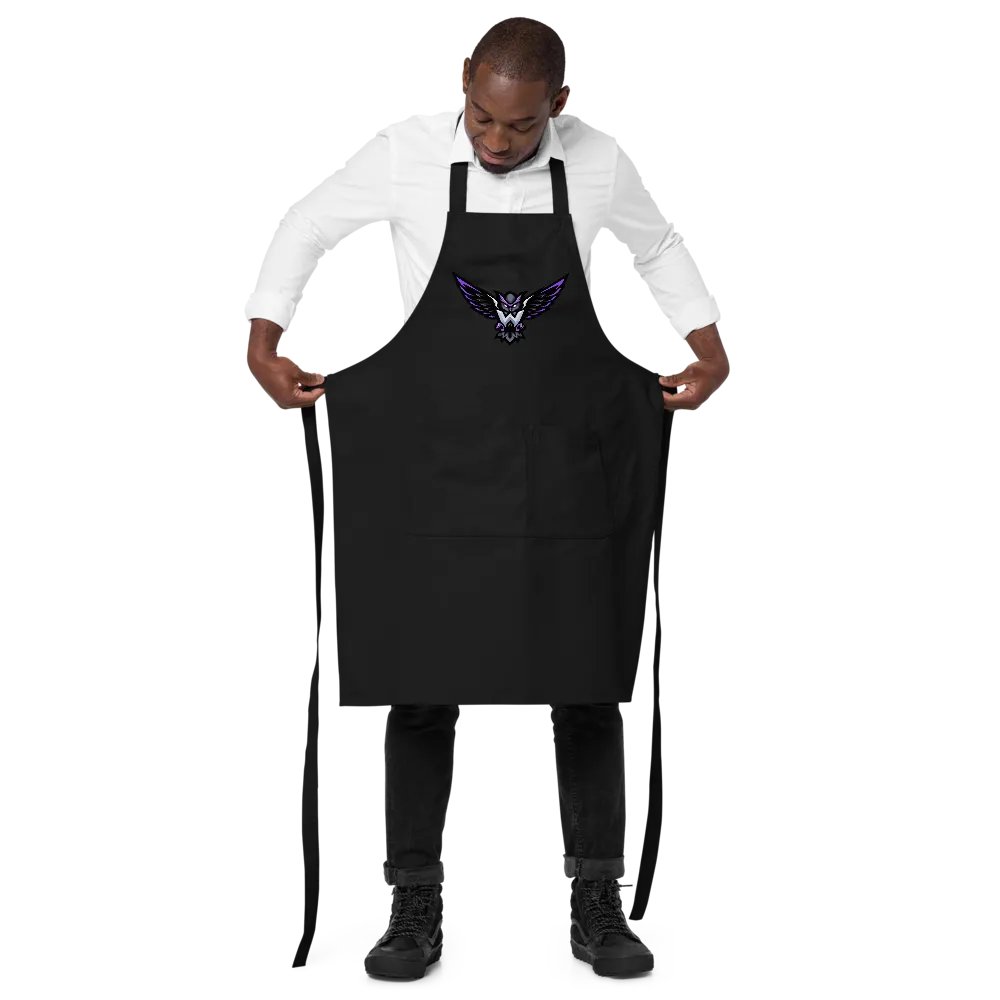 Wise Winged Wonders Apron product image (2)