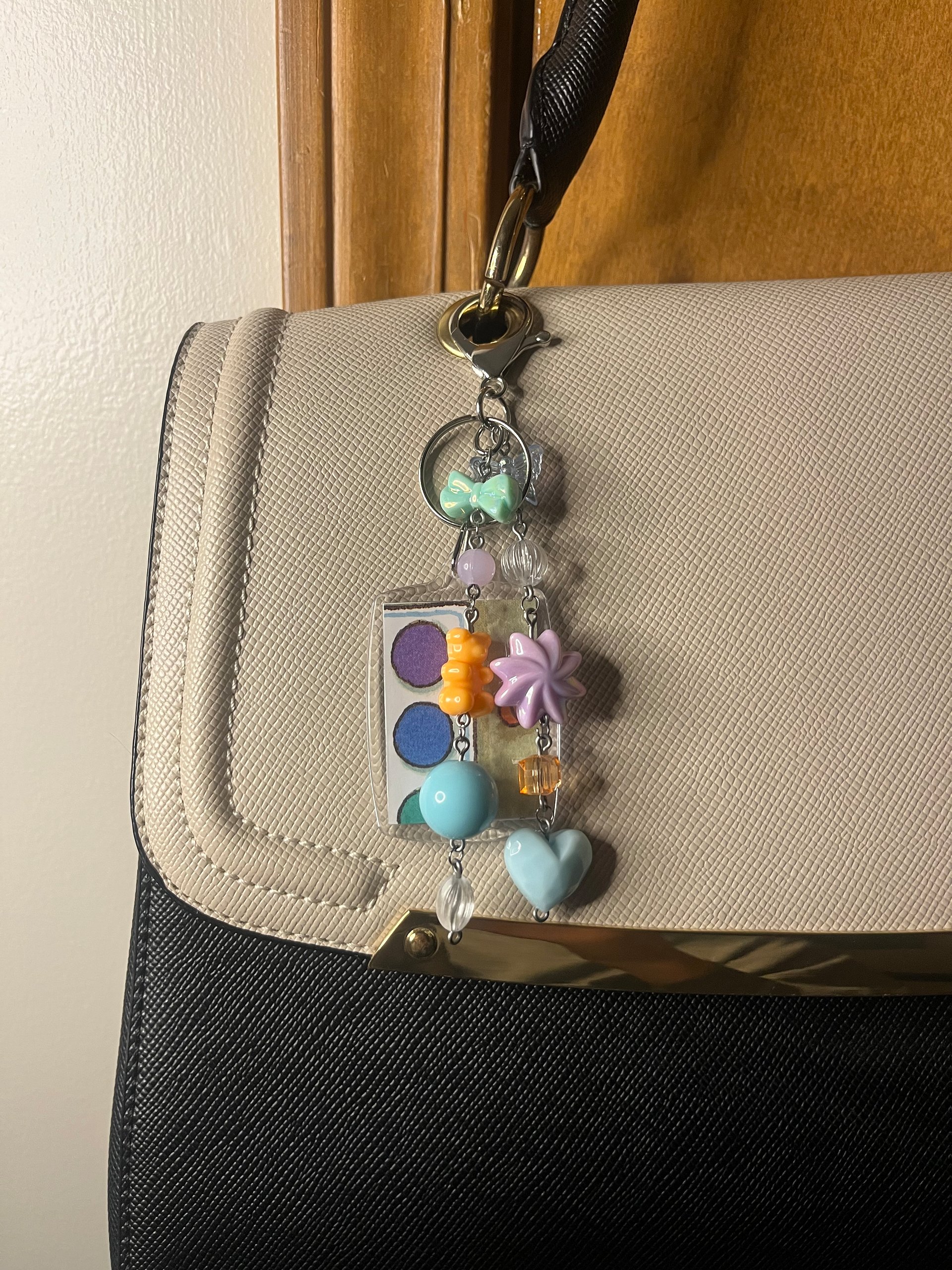 Paint Palette Deluxe Bag Charm product image (3)