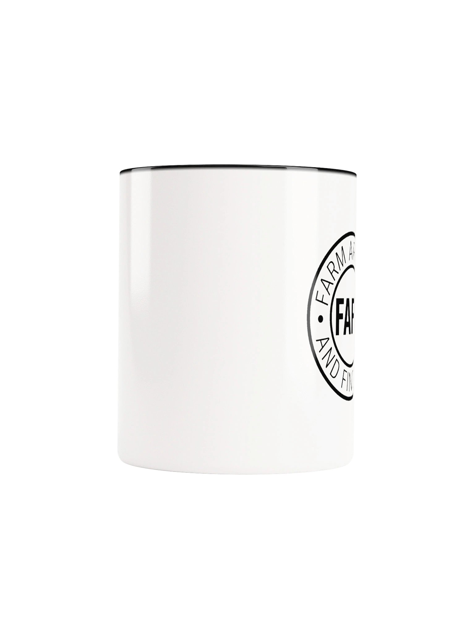 FAFO LOGO mug product image (5)