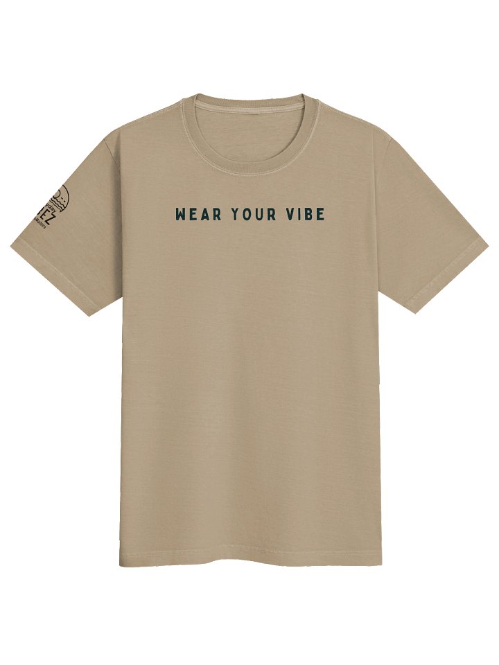 Everyday VIBEZ T-shirt Oversized Light Color product image (1)