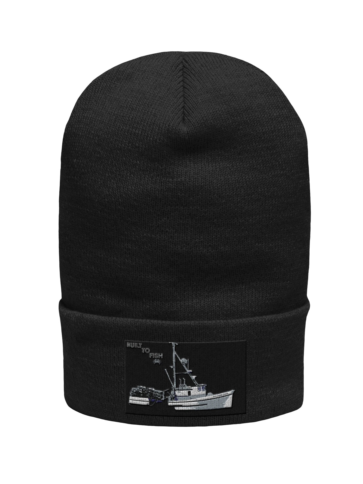 BUILT TO FISH Beanie - Southern Cross Edition product image (6)