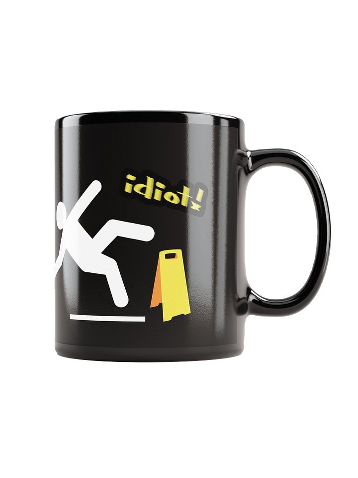 Wet Floor Mug product image (1)