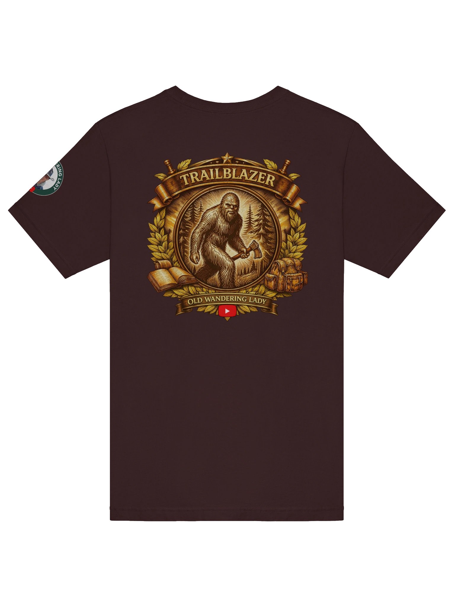 Bigfoot Trail Blazer - Limited Edition product image (37)