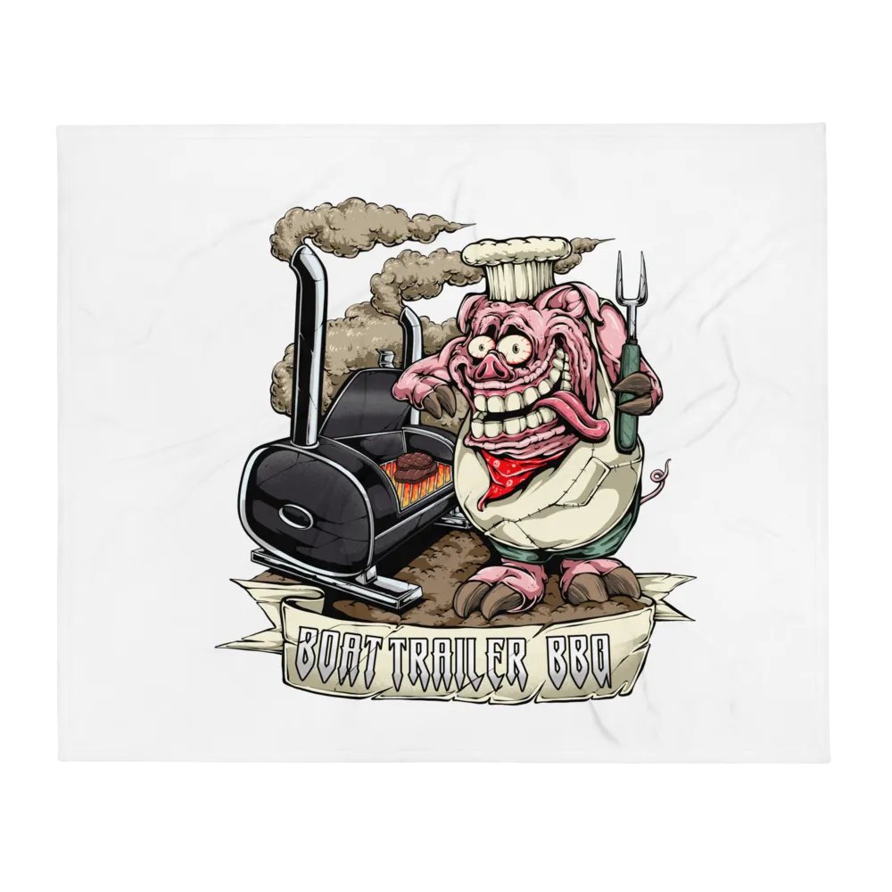 Porkin Pig Blanket product image (1)