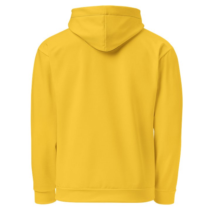 Infinity Creations Logo Hoodie (Yellow) product image (2)