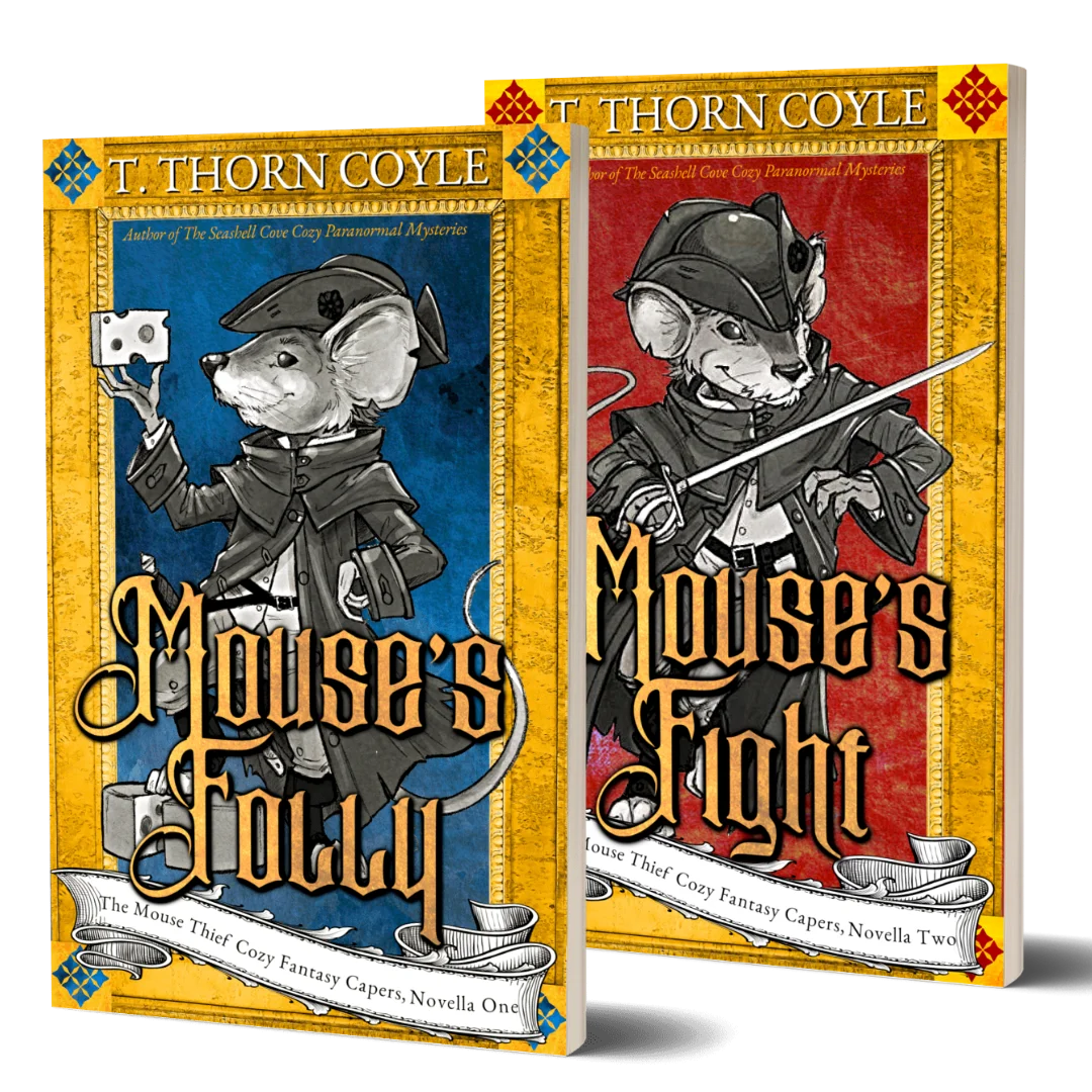 The Mouse Thief: Cozy Fantasy Adventure Paperbacks product image (1)