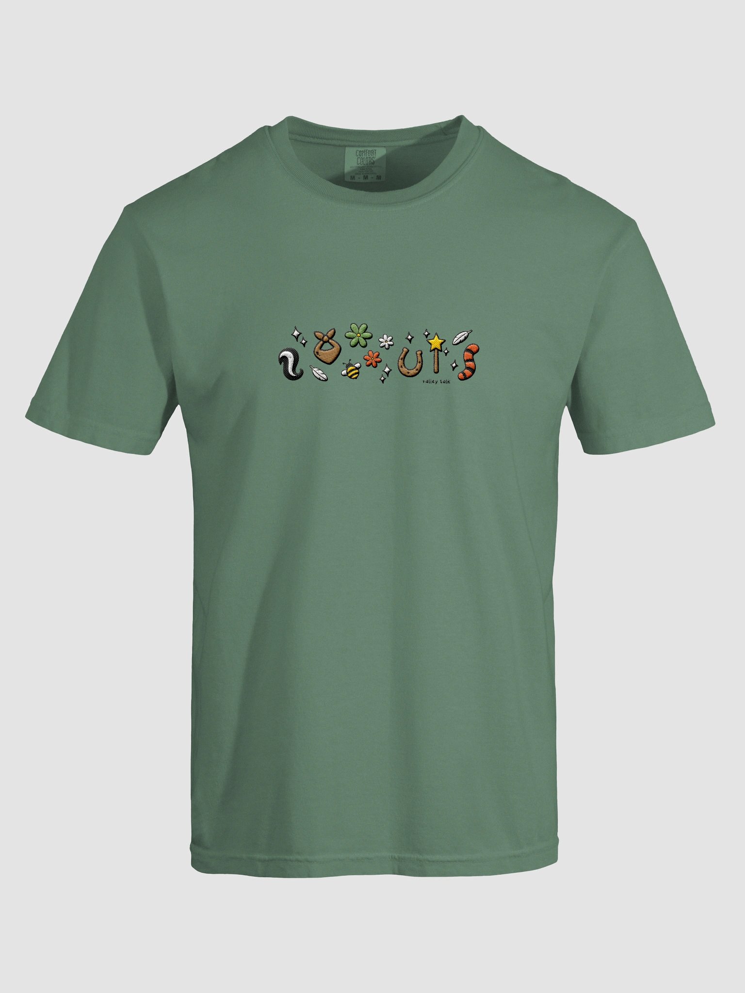 ranch icon tee product image (7)