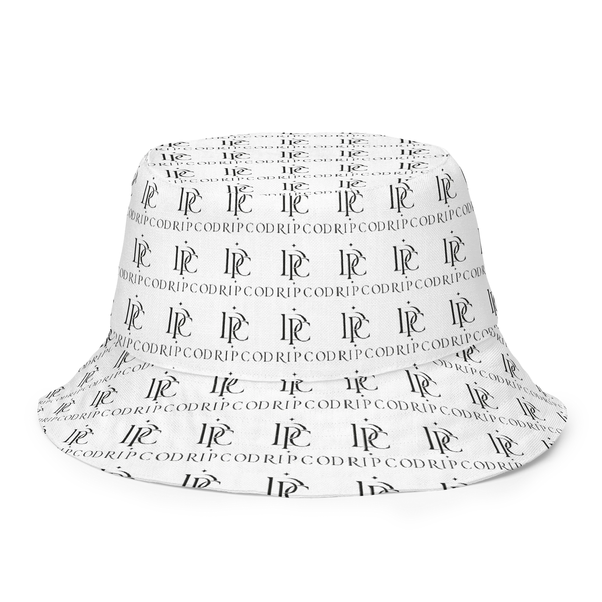 DRIPCO Mongram Bucket Hat product image (2)