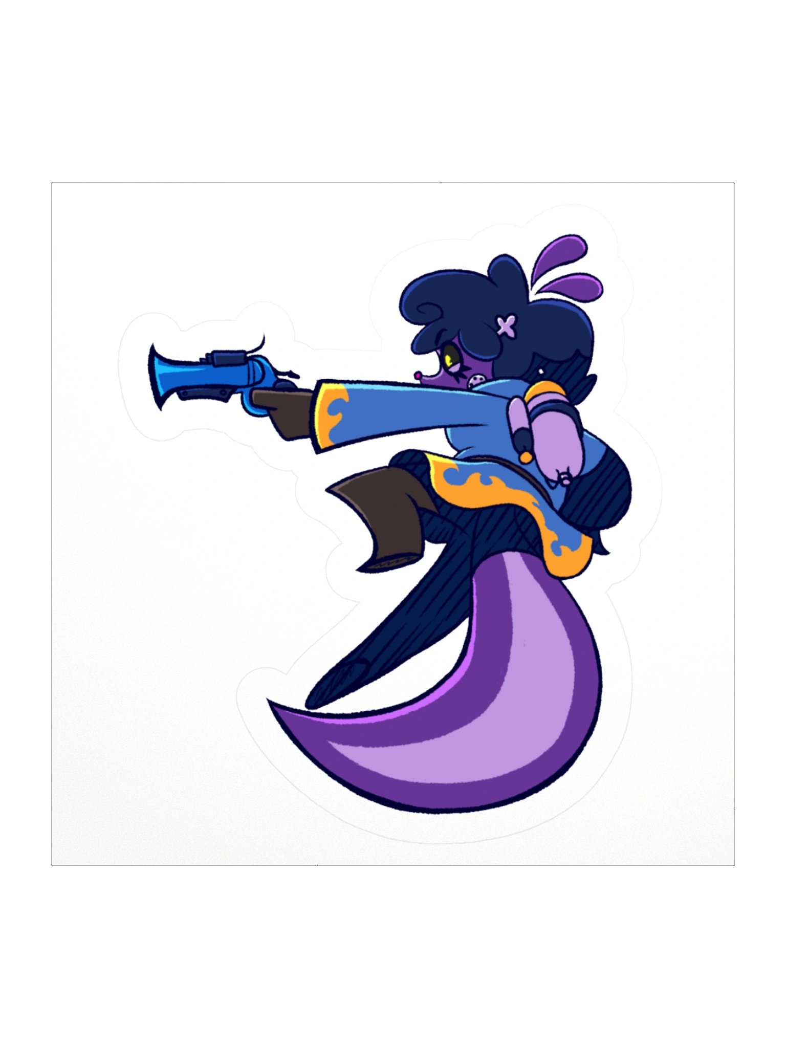 Ms. Fartenstein Sticker product image (2)