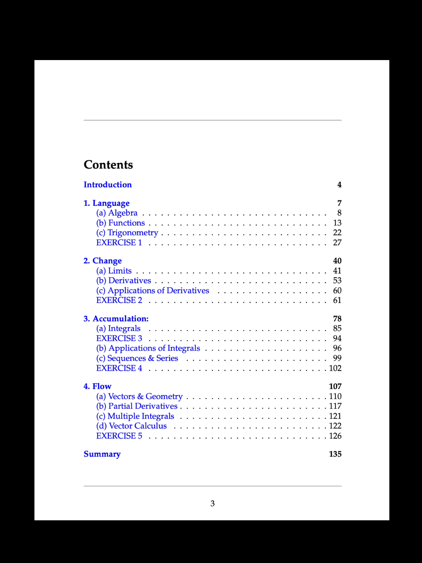 The Roadmap to Calculus product image (3)